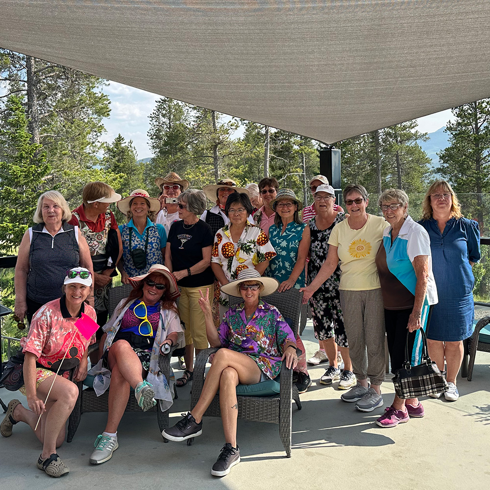 ladies league cnp golf