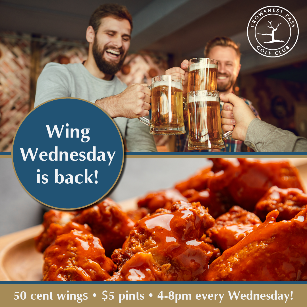 wing wednesday weturns