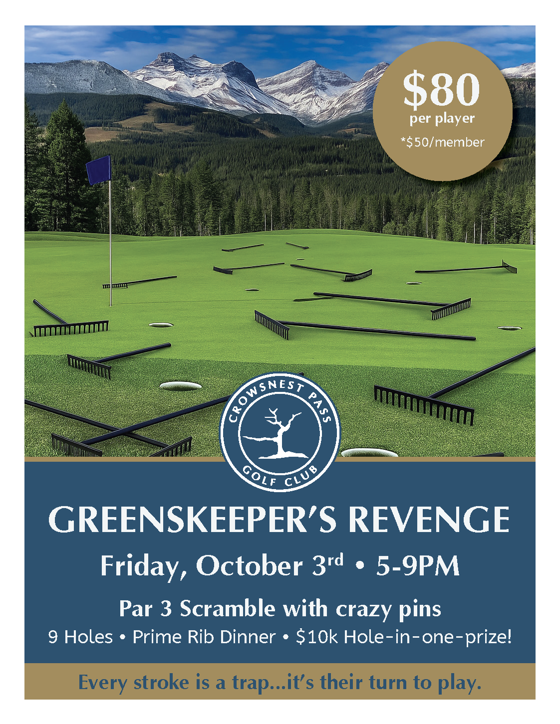 greenskeepers revenge final