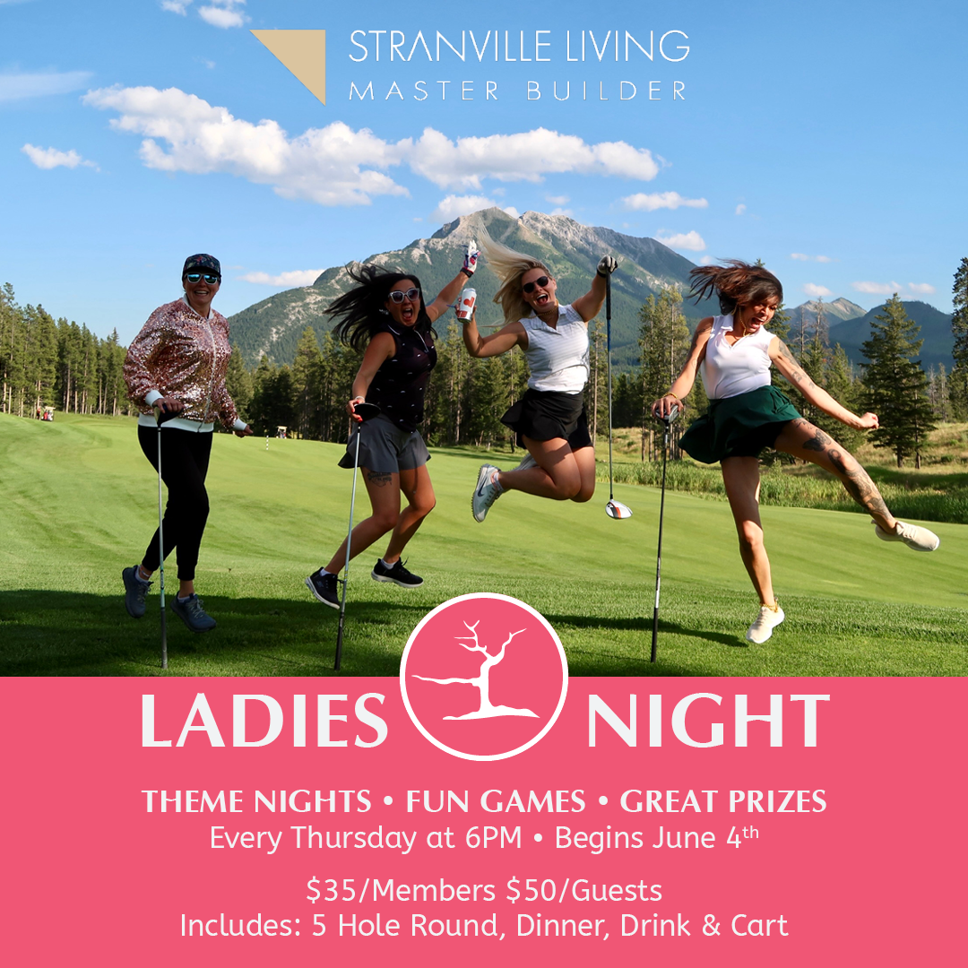 2026 ladies night socials