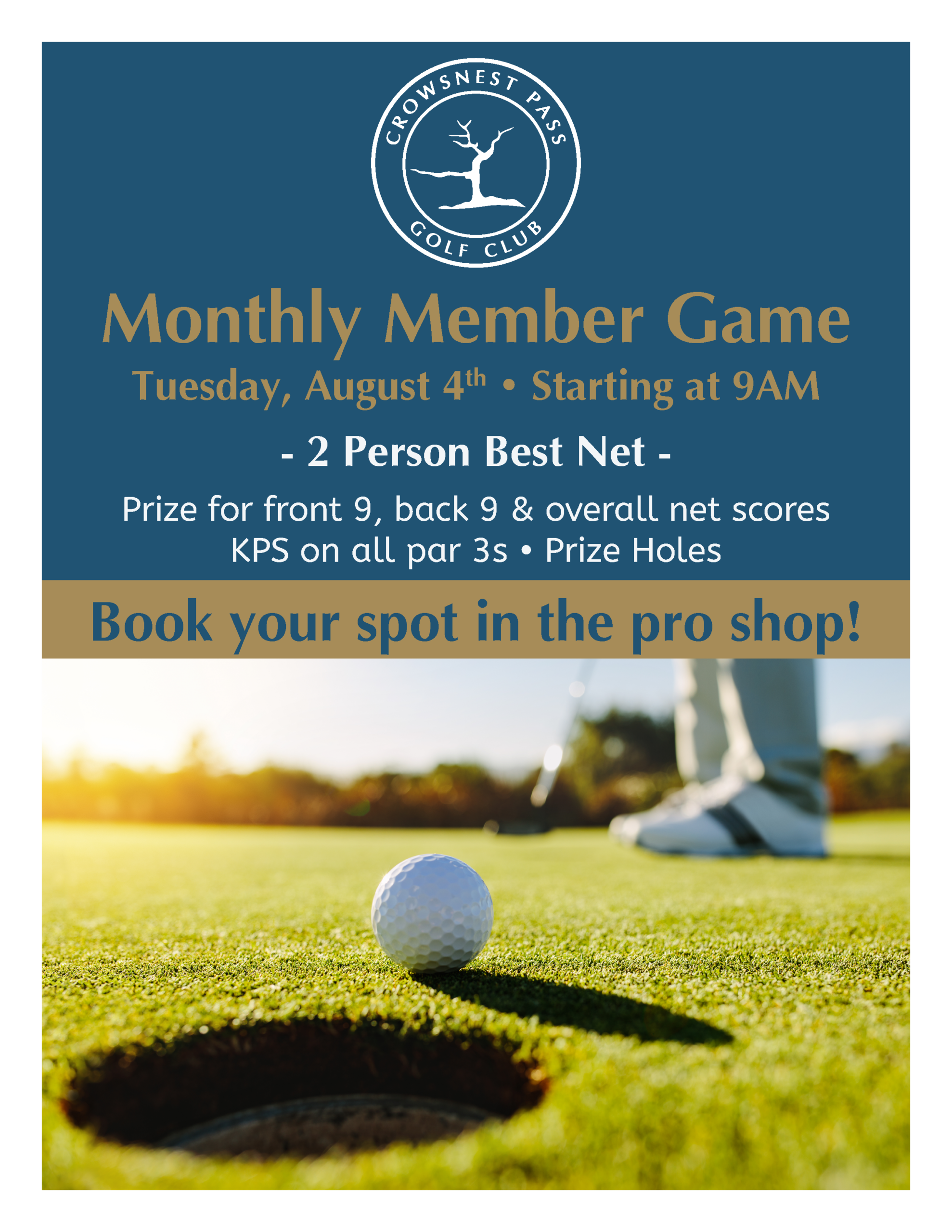 Monthly Member Game 3